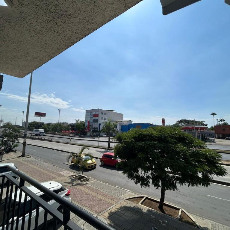 Apartamento tipo loft al norte de Cali, cerca al aeropuerto y terminal - One-Bedroom Apartment - 41