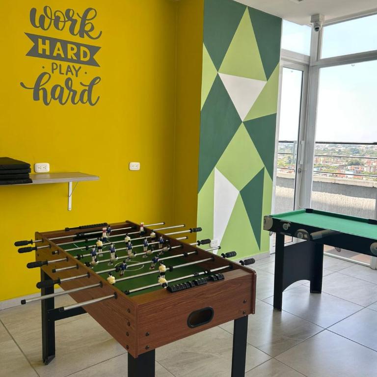 Apartamento tipo loft al norte de Cali, cerca al aeropuerto y terminal - One-Bedroom Apartment - 46