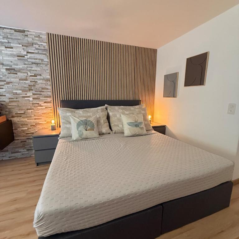 Holiday Leukerbad Mountain Nature Free Parking Free WiFi 97 - Apartamento de 1 dormitorio - 4