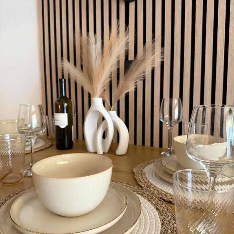 Holiday Leukerbad Mountain Nature Free Parking Free WiFi 97 - Apartamento de 1 dormitorio - 6