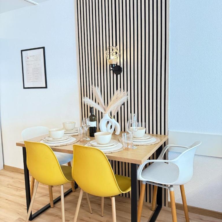 Holiday Leukerbad Mountain Nature Free Parking Free WiFi 97 - Apartamento de 1 dormitorio - 7