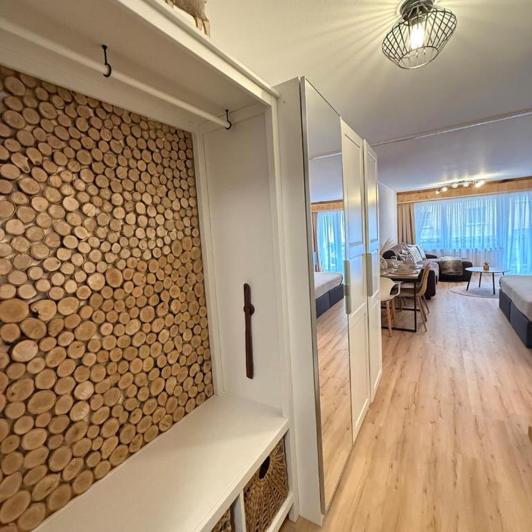 Holiday Leukerbad Mountain Nature Free Parking Free WiFi 97 - Apartamento de 1 dormitorio - 8