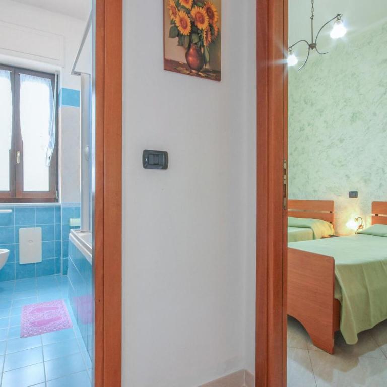Awesome Apartment In Agropoli With Wifi - Appartamento con 3 Camere da Letto - 15