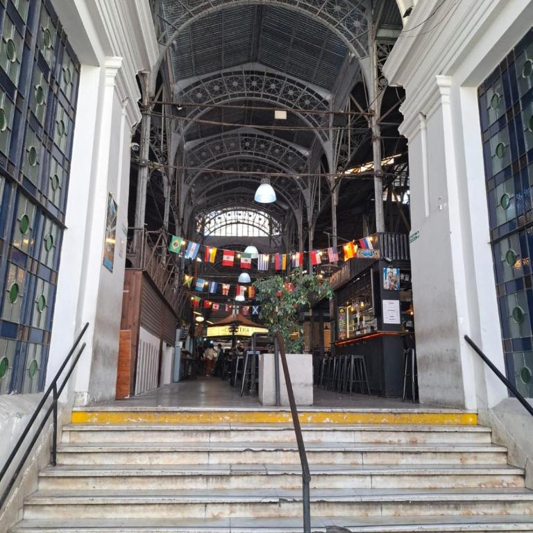 Baires San Telmo, Modern Apartment in Tourist Area - Apartamento de 1 dormitorio - 62