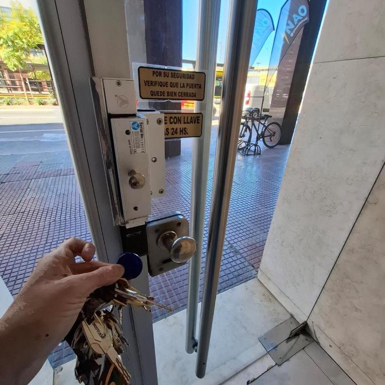 Baires San Telmo, Modern Apartment in Tourist Area - Apartamento de 1 dormitorio - 37