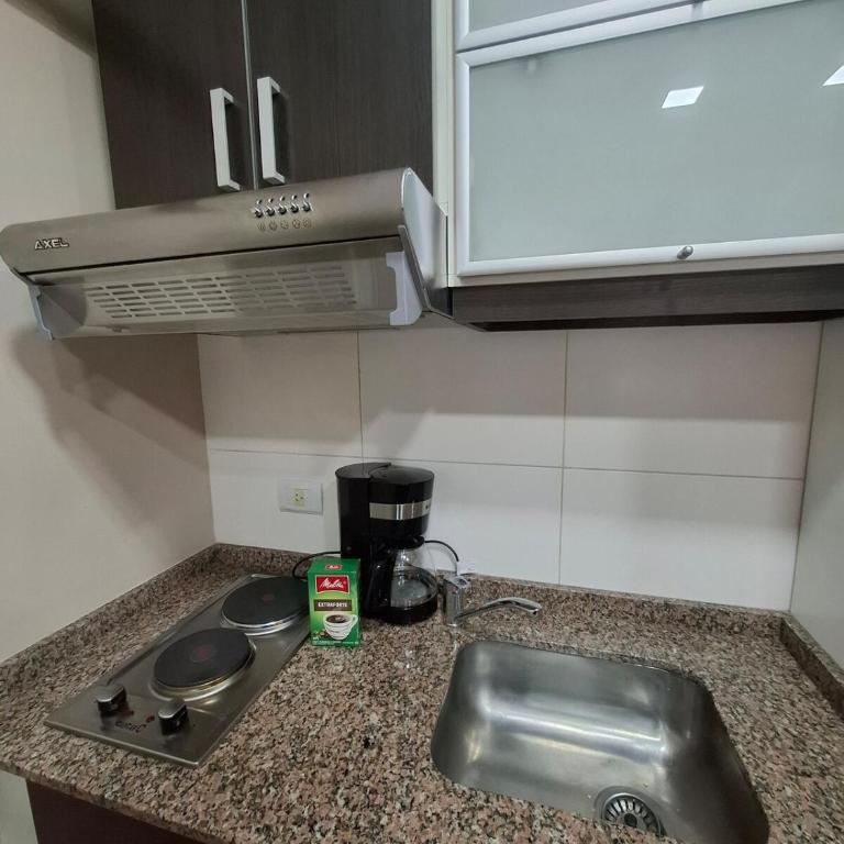 Baires San Telmo, Modern Apartment in Tourist Area - Apartamento de 1 dormitorio - 18