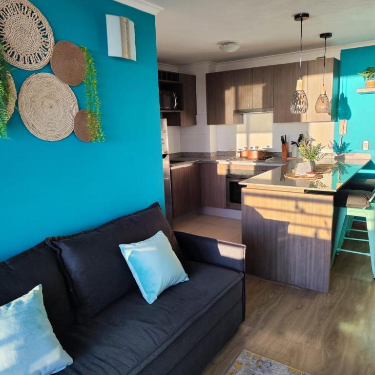 707,Vista espectacular - Two-Bedroom Apartment - 6