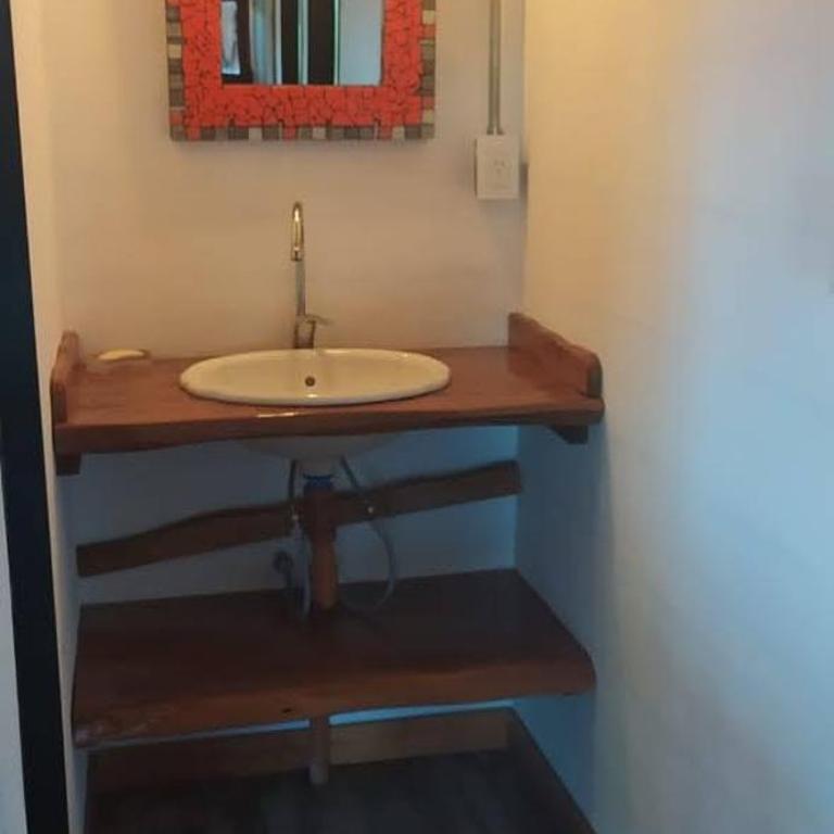 Cabaña Las liebres - Two-Bedroom Chalet - 18