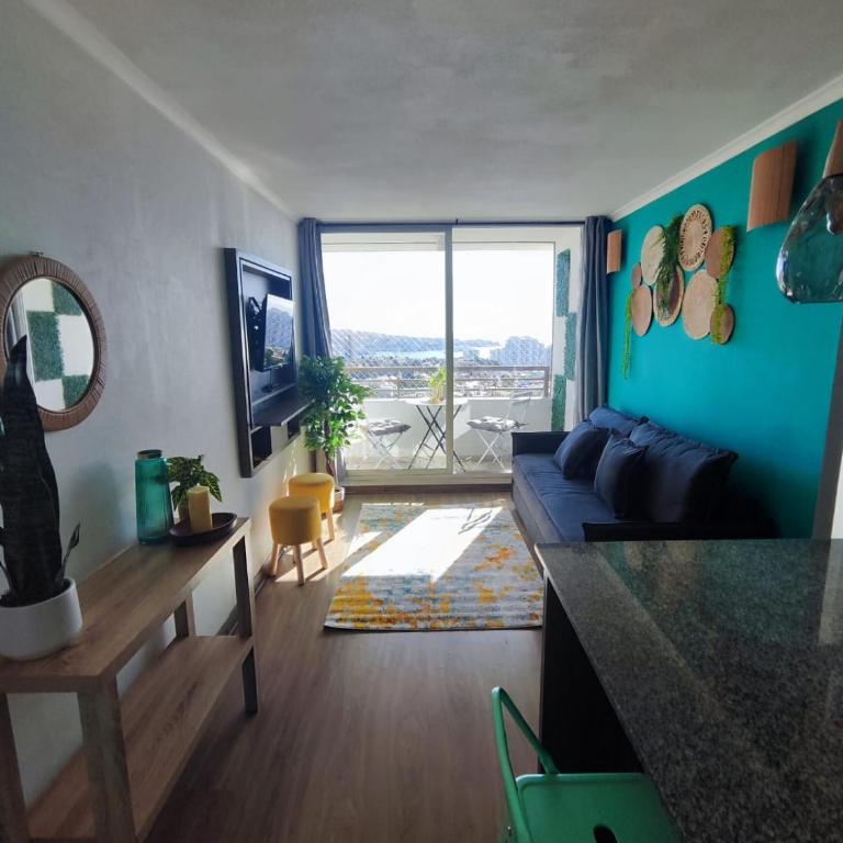 707,Vista espectacular - Two-Bedroom Apartment - 10
