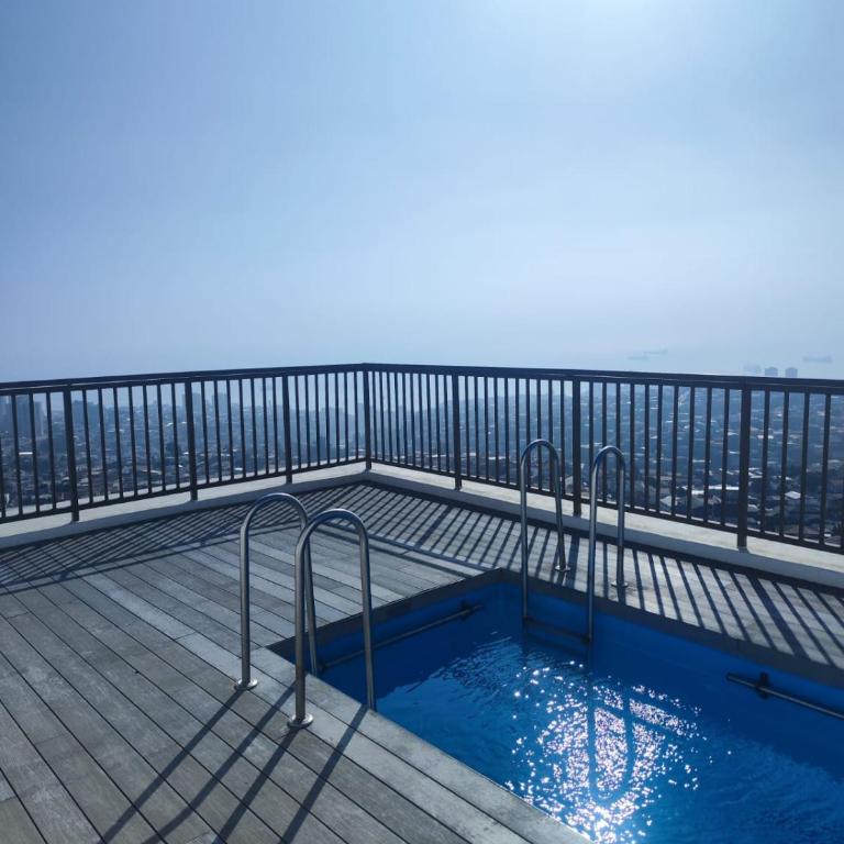 707,Vista espectacular - Two-Bedroom Apartment - 7