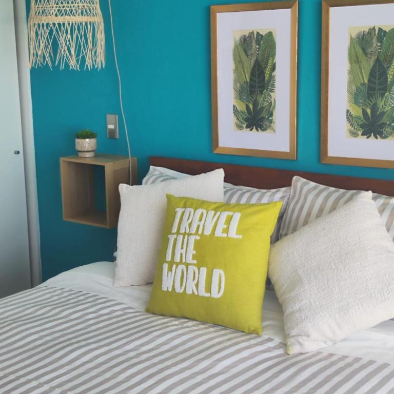 707,Vista espectacular - Two-Bedroom Apartment - 18