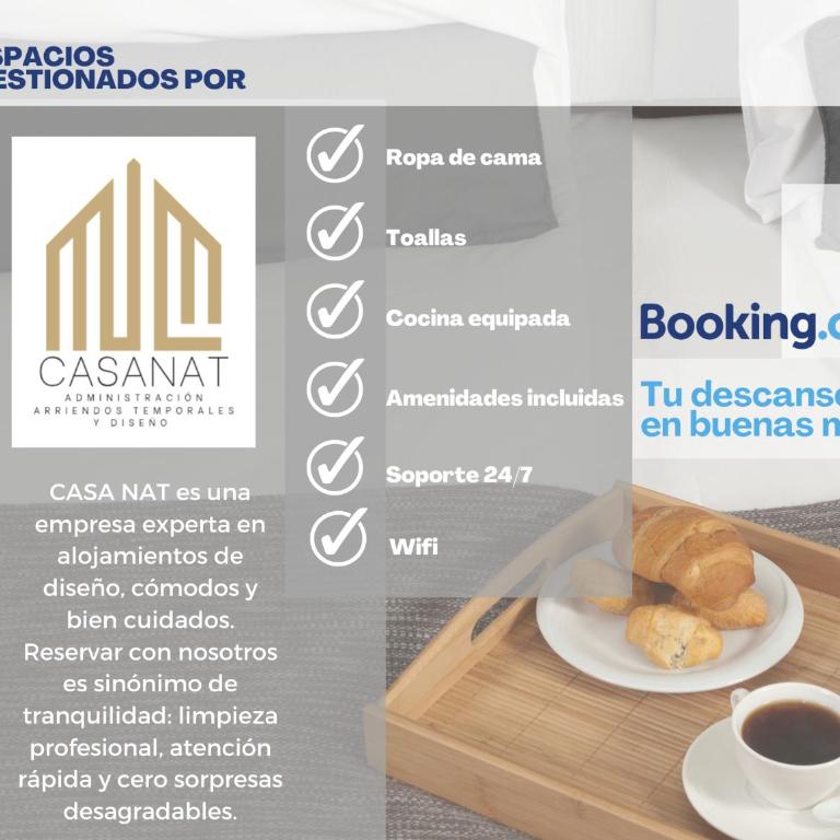 707,Vista espectacular - Two-Bedroom Apartment - 2