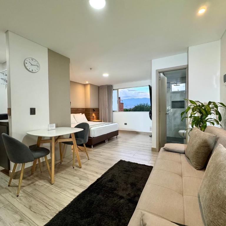 Torre Zurich Luxury - Apartamento Deluxe de 1 dormitorio - 4