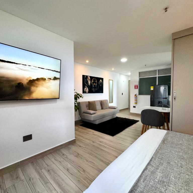 Torre Zurich Luxury - Apartamento Deluxe de 1 dormitorio - 1