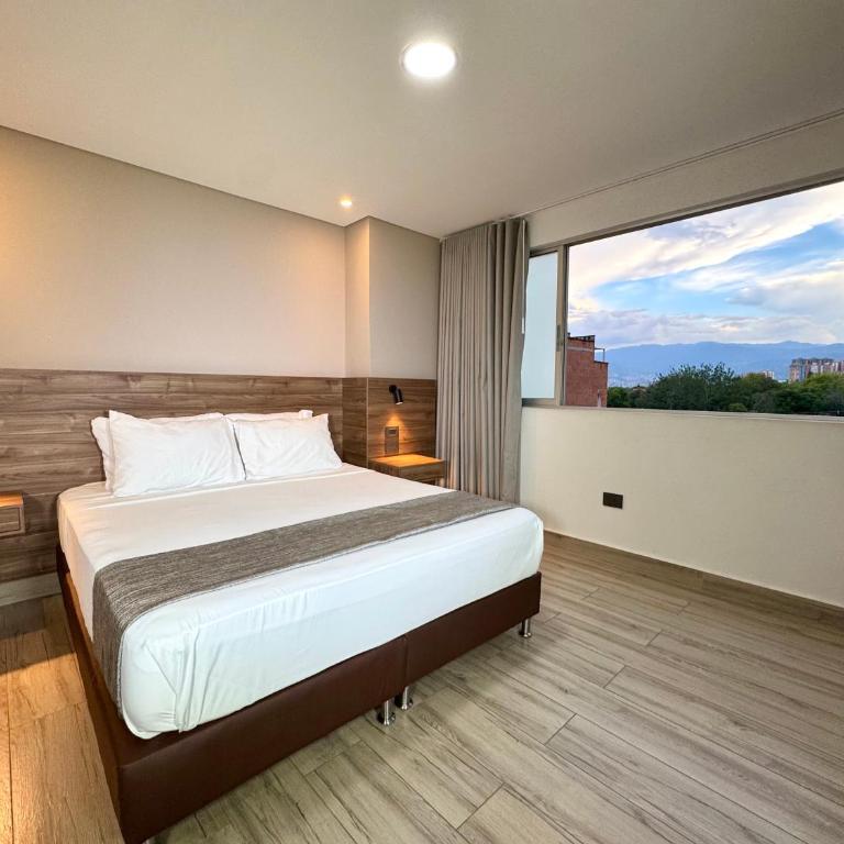 Torre Zurich Luxury - Apartamento Deluxe de 1 dormitorio - 5