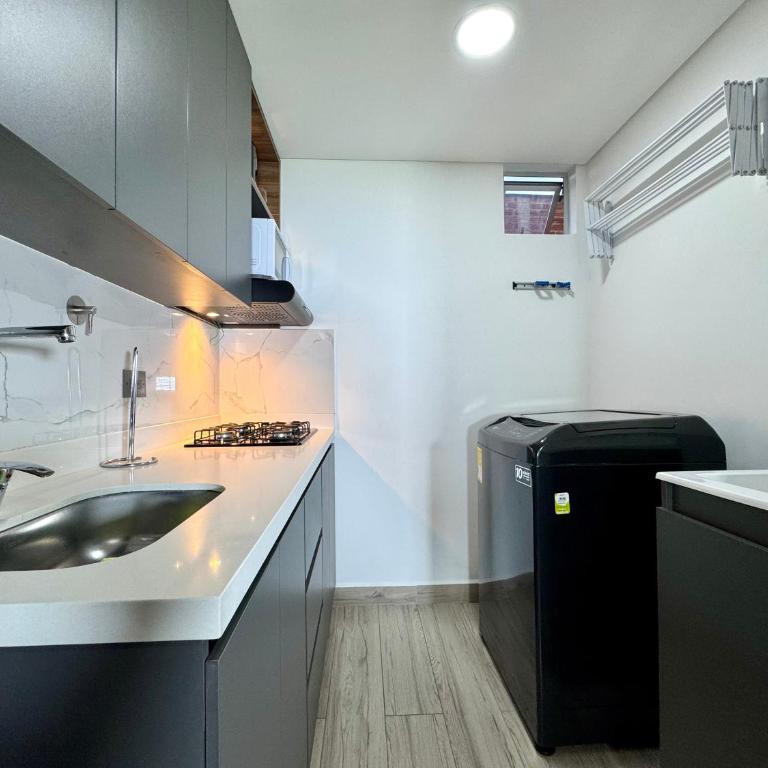 Torre Zurich Luxury - Apartamento Deluxe de 1 dormitorio - 7