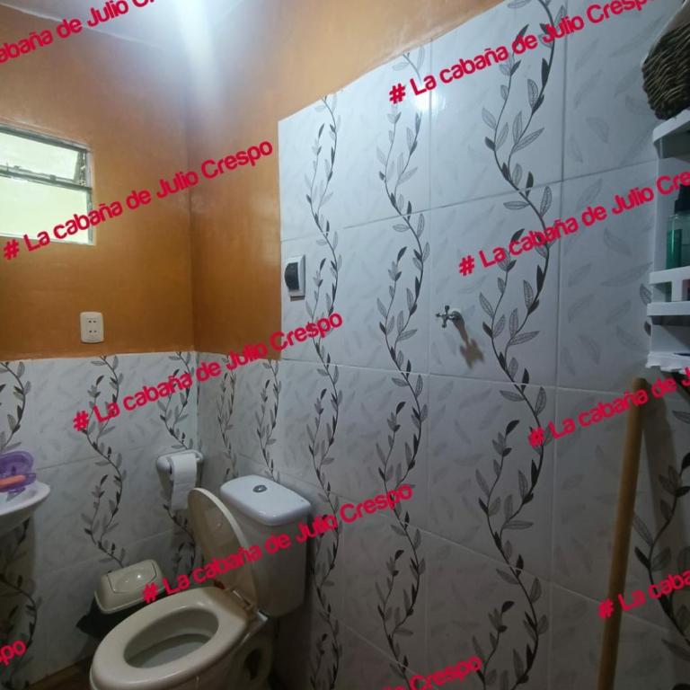 Cabañas Julio Crespo - Coroico - One-Bedroom House - 2