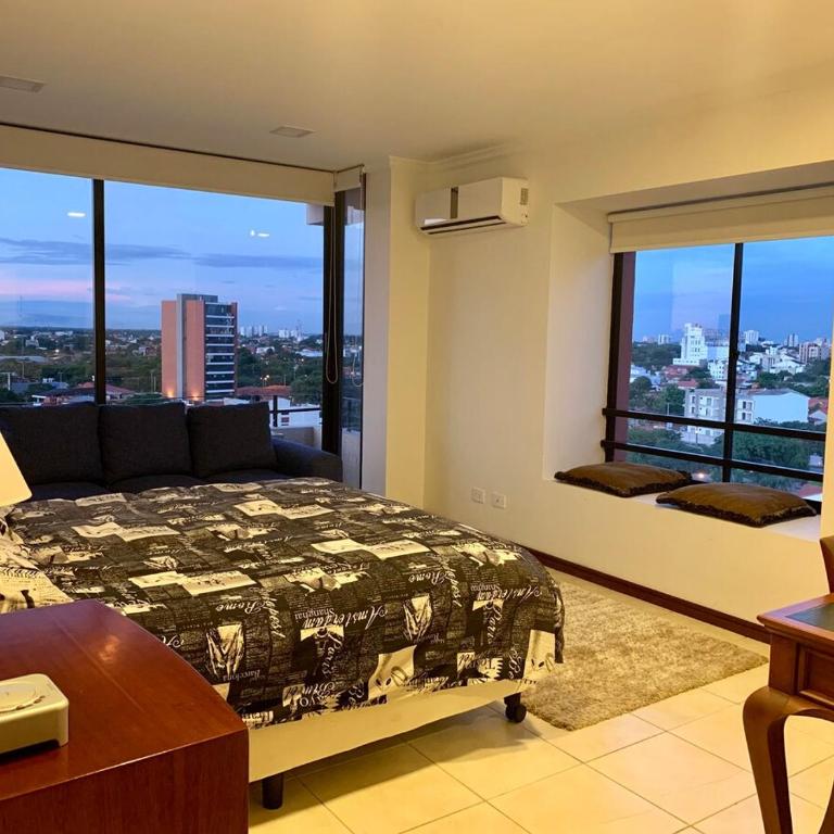 The Mirador de Equipetrol - Apartamento de 2 dormitorios - 13