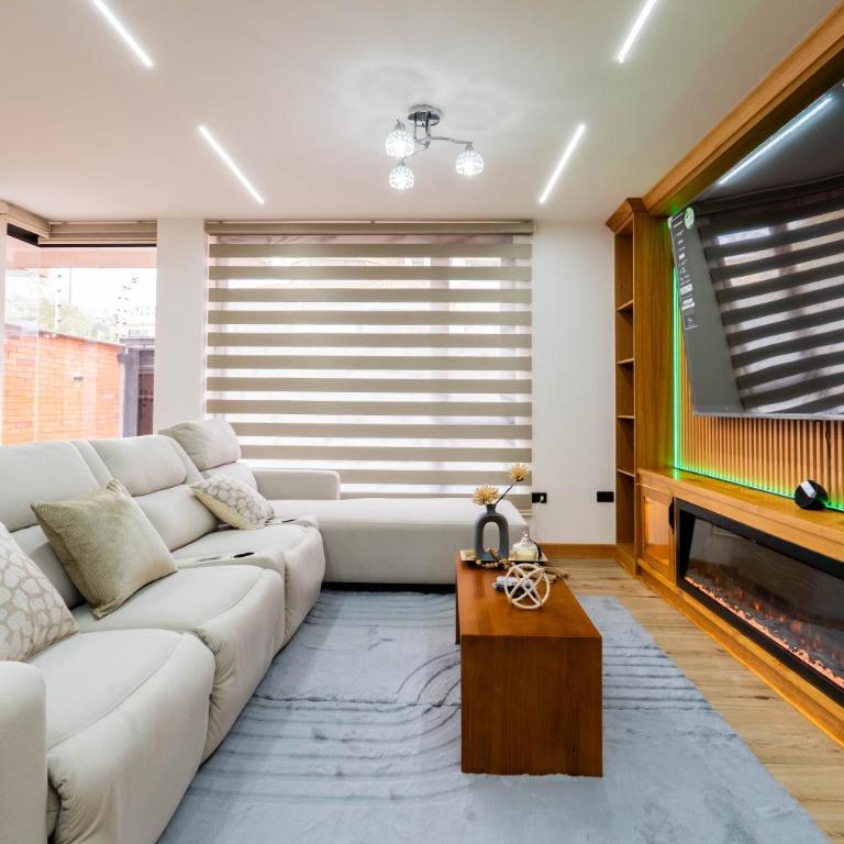 Moderna Casa Cuenca - Three-Bedroom House - 7