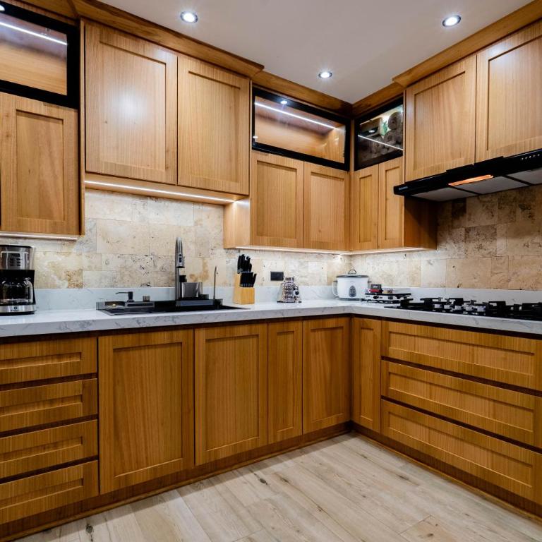 Moderna Casa Cuenca - Three-Bedroom House - 10