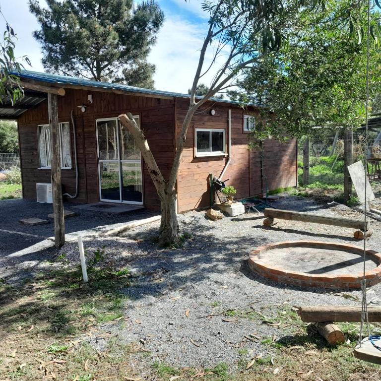 Cabaña para Desconectar - Two-Bedroom House - 10