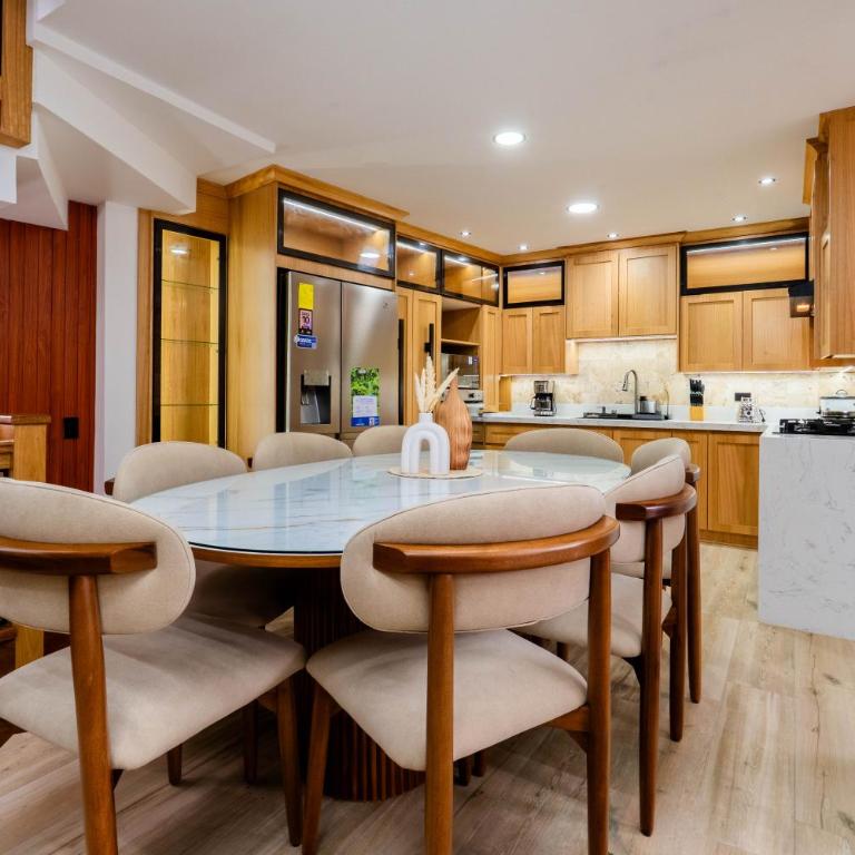 Moderna Casa Cuenca - Three-Bedroom House - 20