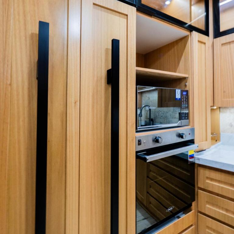 Moderna Casa Cuenca - Three-Bedroom House - 23