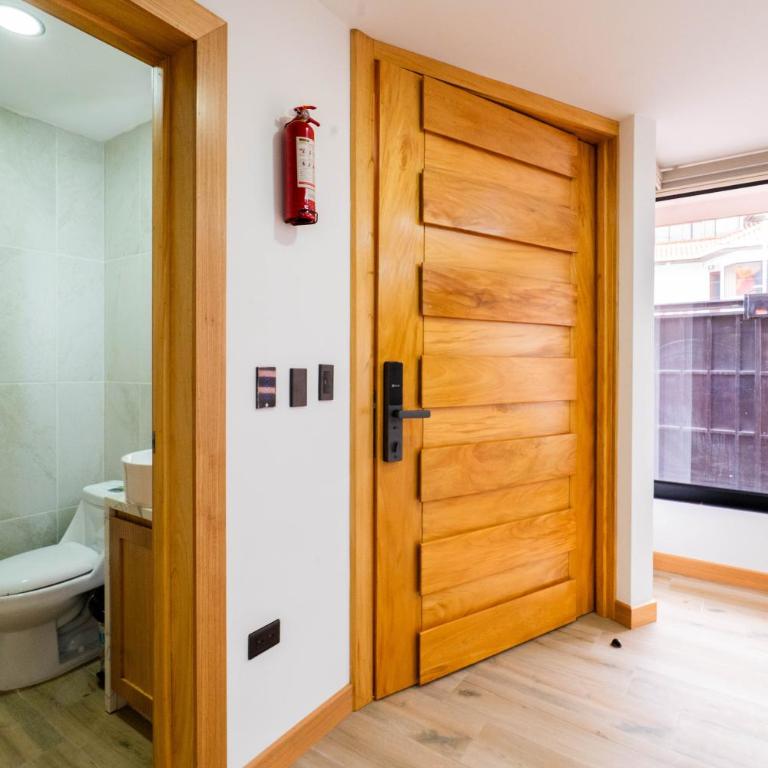 Moderna Casa Cuenca - Three-Bedroom House - 30