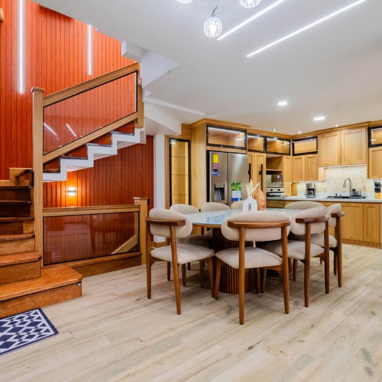 Moderna Casa Cuenca - Three-Bedroom House - 45