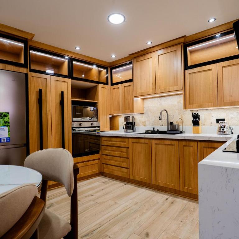 Moderna Casa Cuenca - Three-Bedroom House - 47