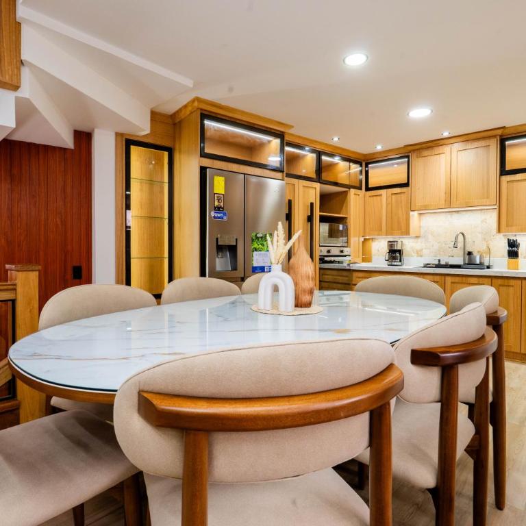 Moderna Casa Cuenca - Three-Bedroom House - 54