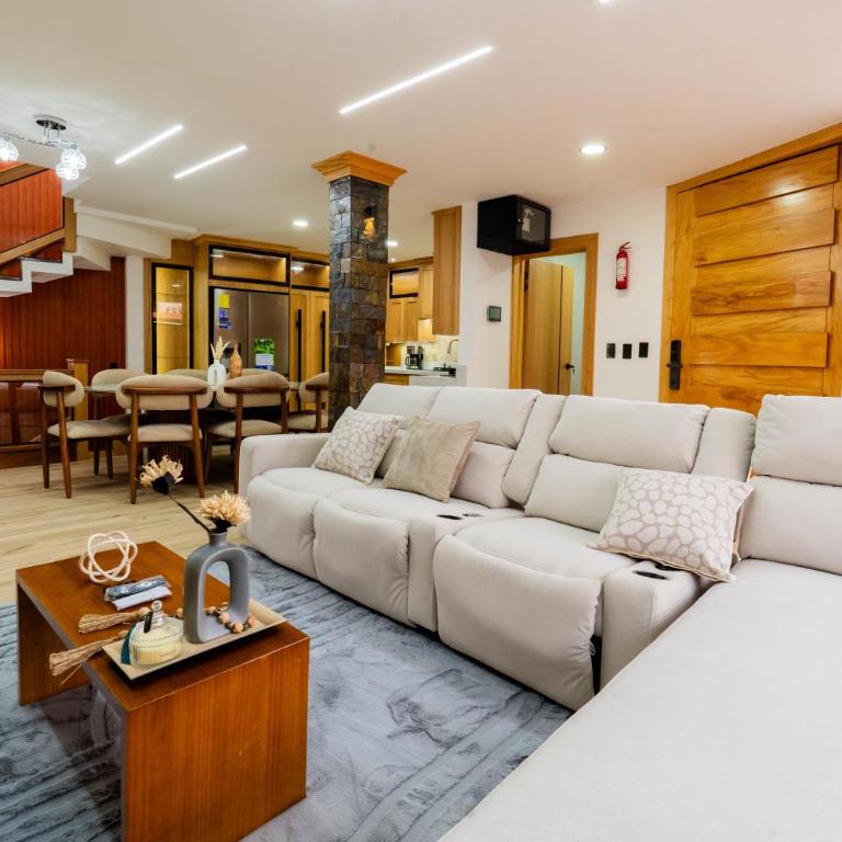 Moderna Casa Cuenca - Three-Bedroom House - 57