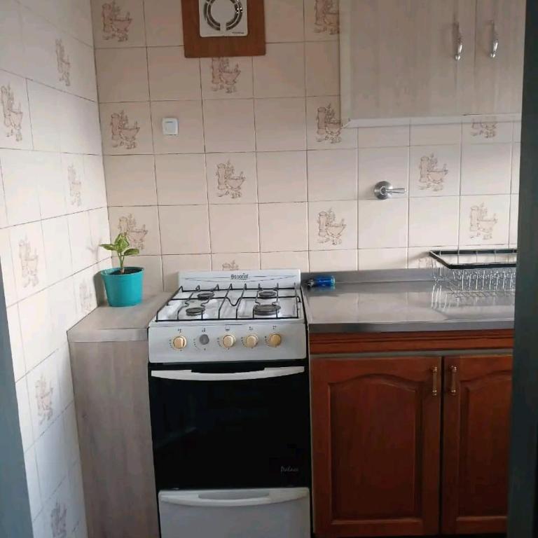 Departamento para 4 personas - Apartamento de 2 dormitorios - 6