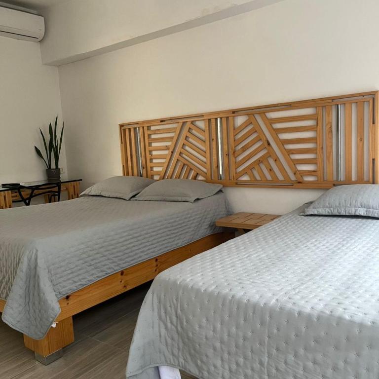 Hotel 42 Avenida - Habitación Triple Confort - 3