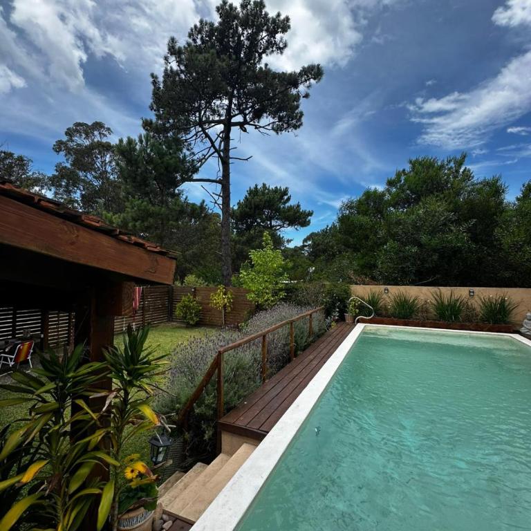 Tekora con piscina Climatizada - Casa con 1 dormitorio - 10