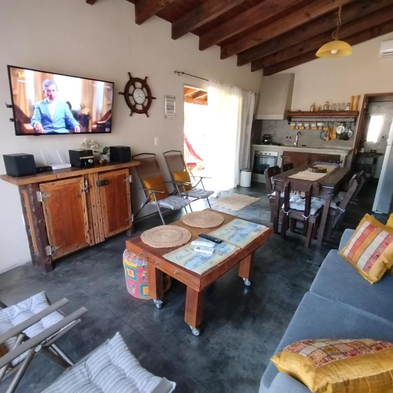 Tekora con piscina Climatizada - Casa con 1 dormitorio - 11