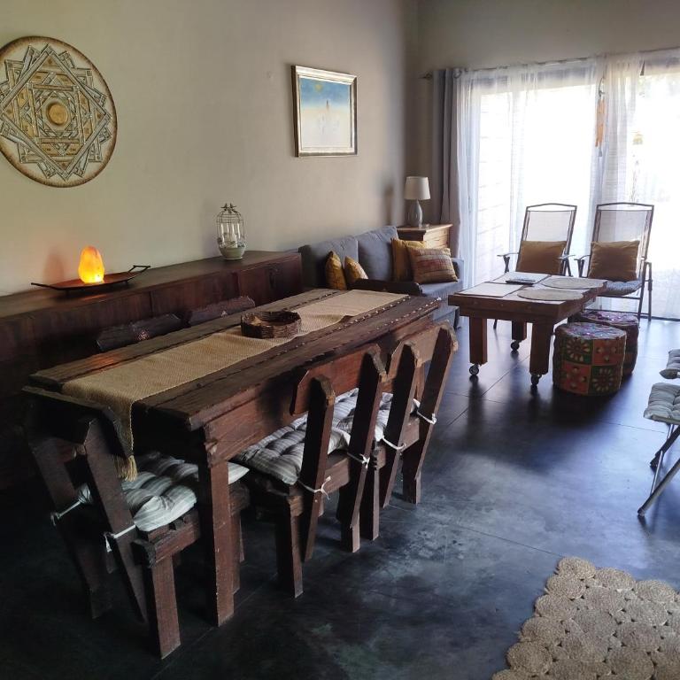 Tekora con piscina Climatizada - Casa con 1 dormitorio - 17