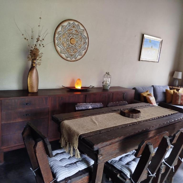 Tekora con piscina Climatizada - Casa con 1 dormitorio - 27