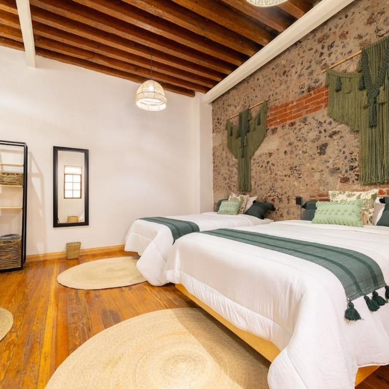 DH7 Amazing 2beds full Apt in Zocalo Best location - Apartamento Superior de 1 dormitorio - 1