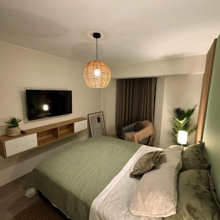 Luxury waterfront loft with private balcony - Apartamento de 2 dormitorios con balcón y vistas al mar - 11