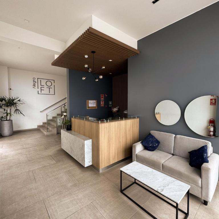 Luxury waterfront loft with private balcony - Apartamento de 2 dormitorios con balcón y vistas al mar - 20