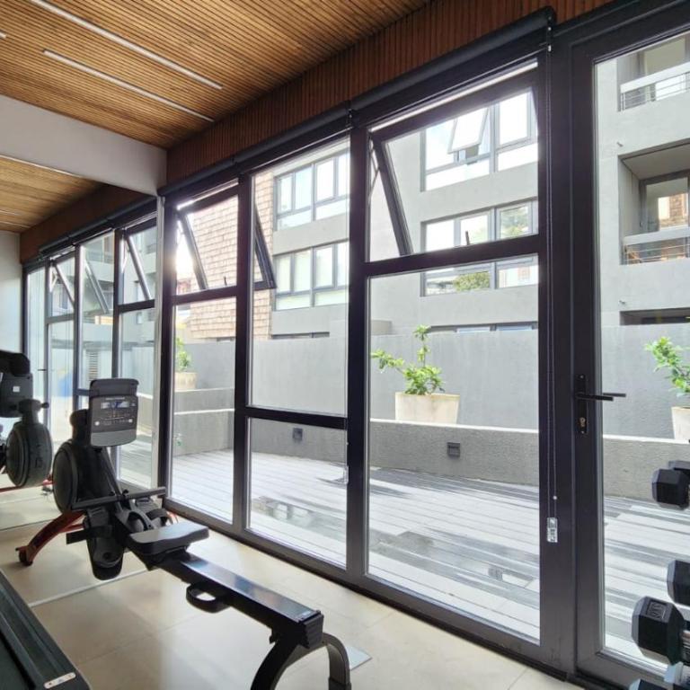 Depto 2D2B Piscina y jacuzzi, a pasos de la playa - Two-Bedroom Apartment - 13