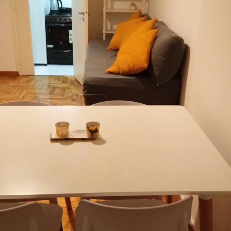 Obelisco cityy - Apartamento de 1 dormitorio - 7