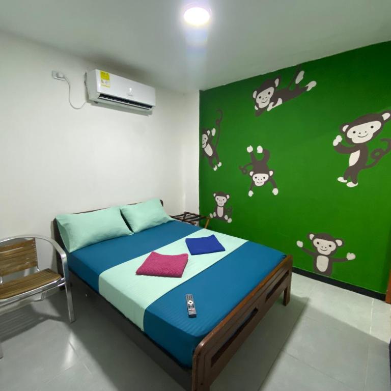 Fauna - Double Room with Private Bathroom - 3