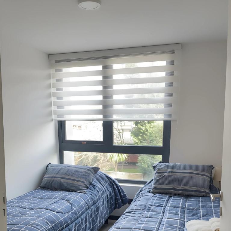 Depto 2D2B Piscina y jacuzzi, a pasos de la playa - Two-Bedroom Apartment - 9