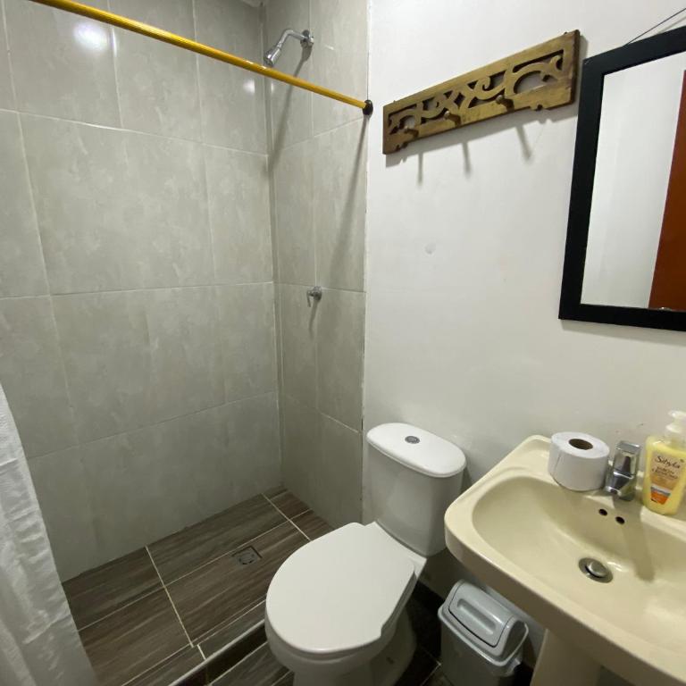 Fauna - Double Room with Private Bathroom - 12