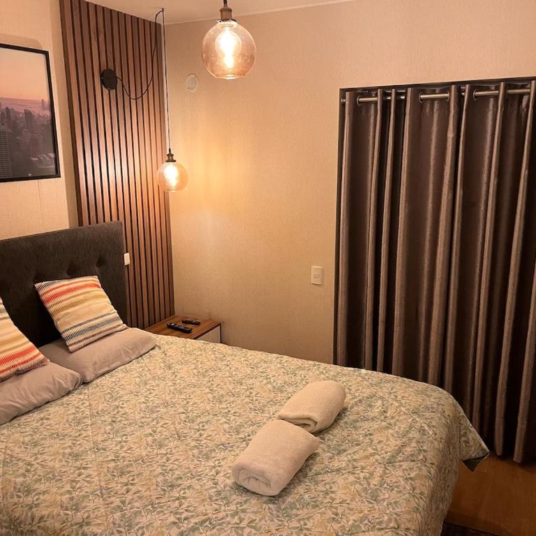 Tempo Moderno Departamento - One-Bedroom Apartment - 7