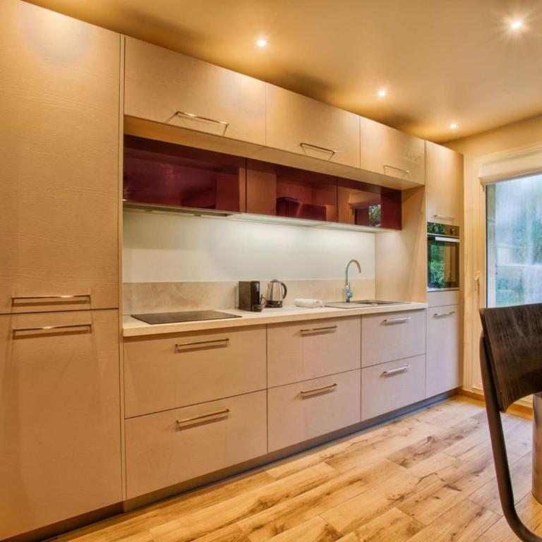 Deauville Lovely Flat with Private Garden - Appartamento con 2 Camere da Letto - 5