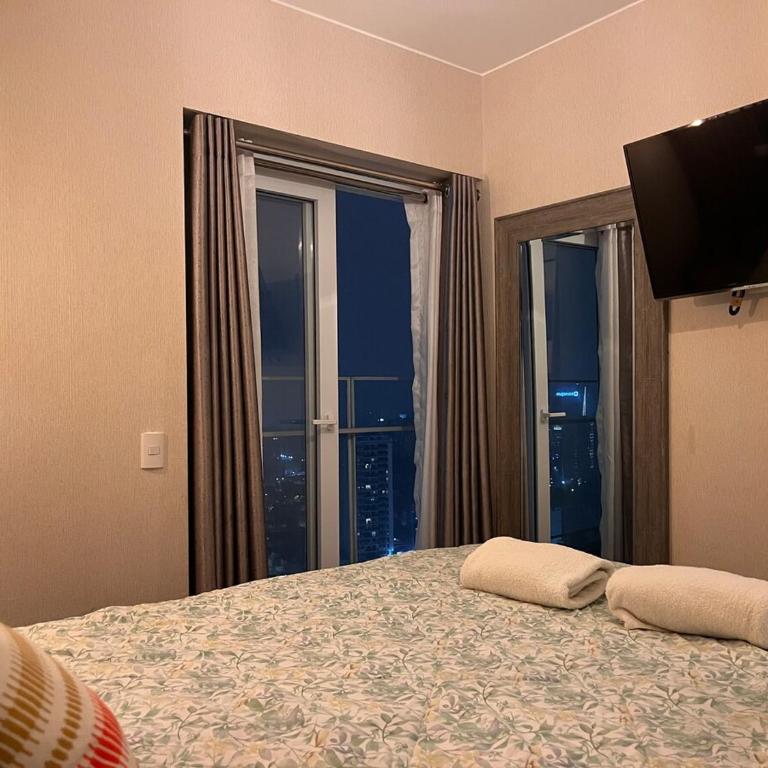Tempo Moderno Departamento - One-Bedroom Apartment - 13