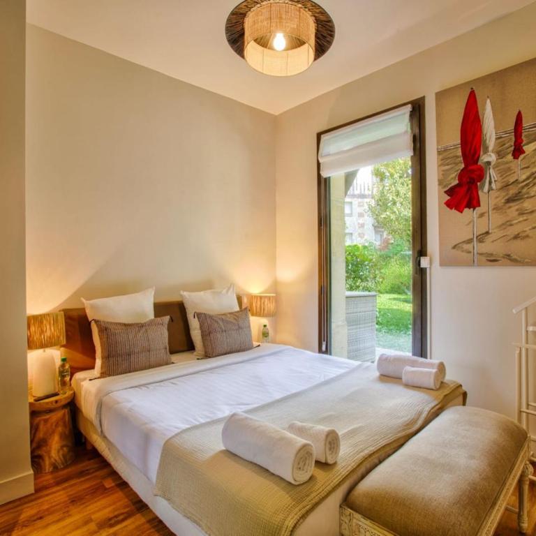 Deauville Lovely Flat with Private Garden - Appartamento con 2 Camere da Letto - 4